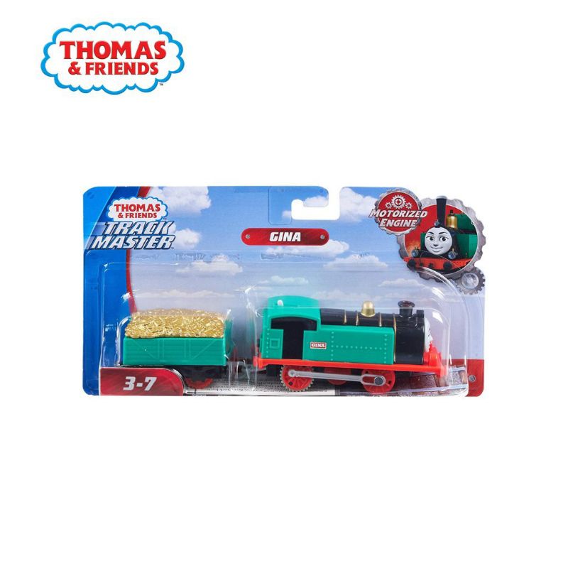 Thomas And Friends Gina Track Master