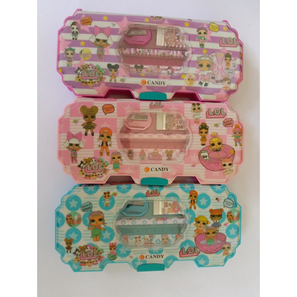

Tempat Pensil Magnet (Set ATK)