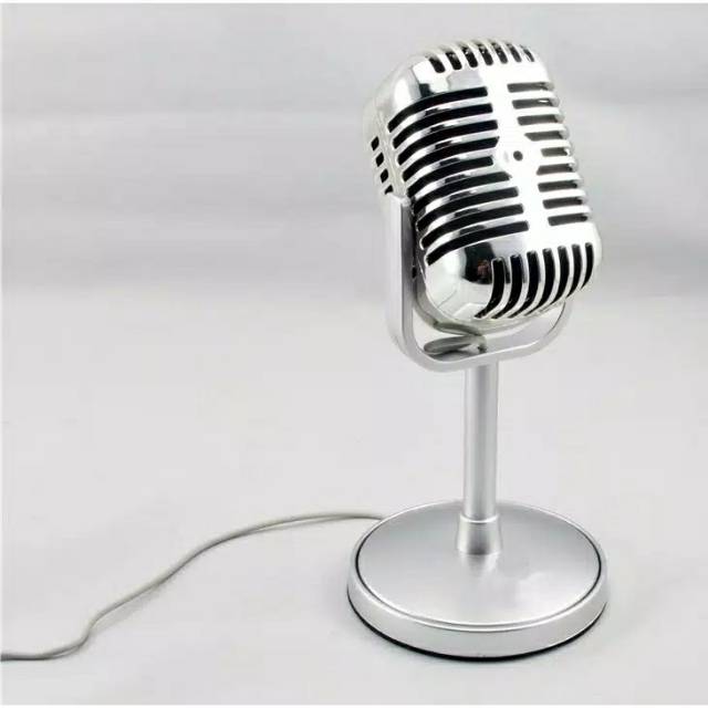 Microphone condensor classic