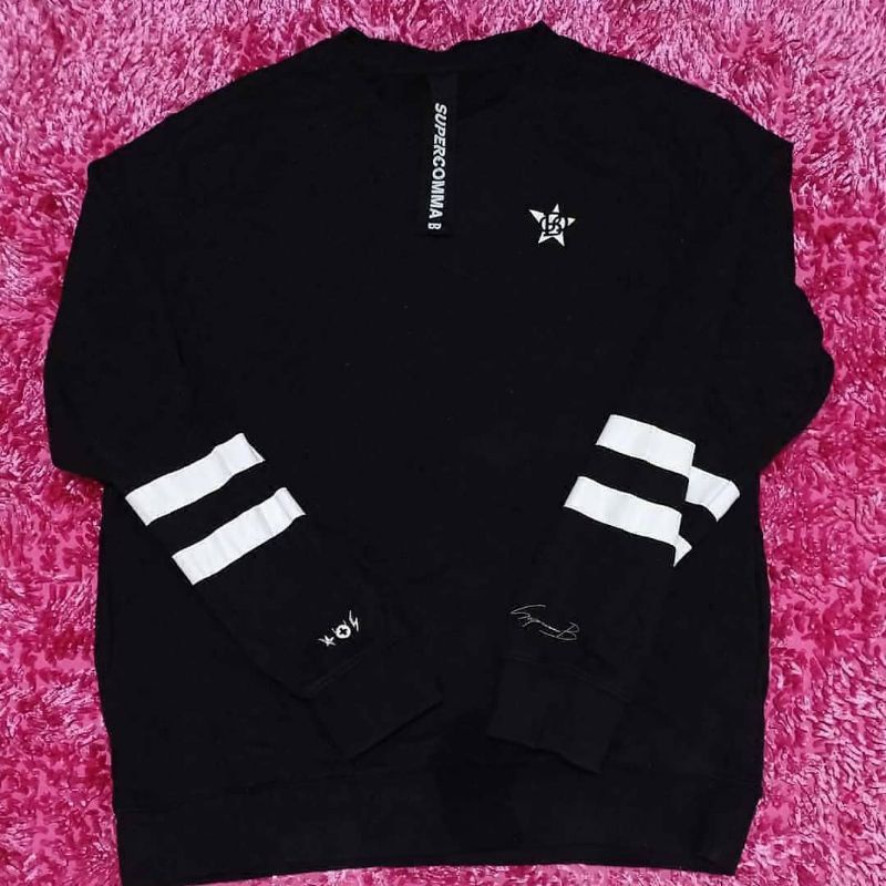 Jaket Sweater CrewNeck (CN) Hoodie, Hoodie Zipper Second Branded Original