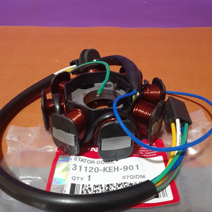 spul neotech spul gl pro neotech stator assy neotech #GSparepart