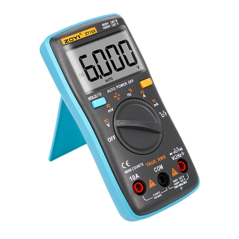 MULTITESTER ZOTEX ZT102