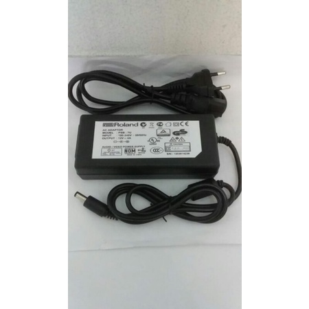 Adaptor Roland Digital Piano RP102 RP302 RP501 RP701 Kualitas Bagus