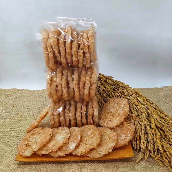 

Rengginang Mentah Sumedang 500 gram