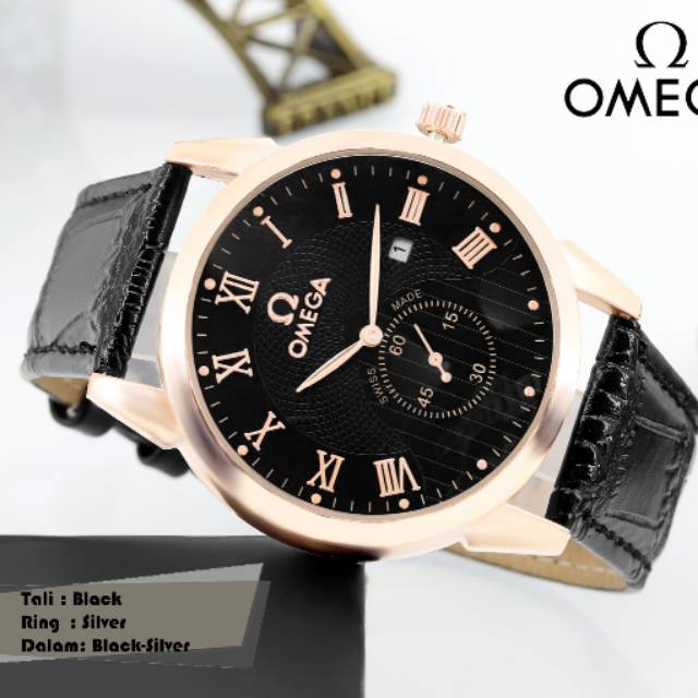 JAM TANGAN OMEGA 3816