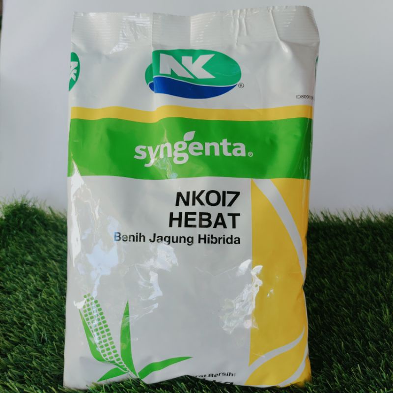 BIBIT JAGUNG NK 017 HEBAT 1 Kg