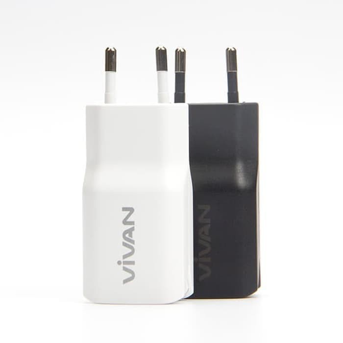 Charger Vivan DD01 Dual USB Charger