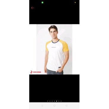 3Second Men T-shirt Original