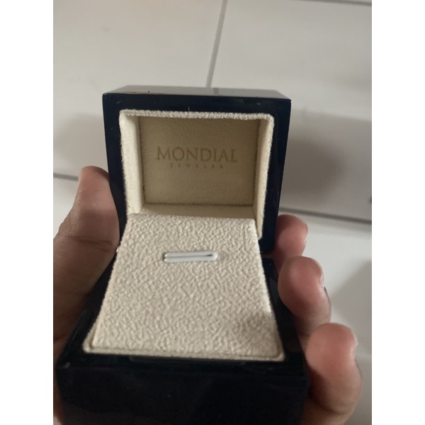 jewellerry box earrings pedant mondial