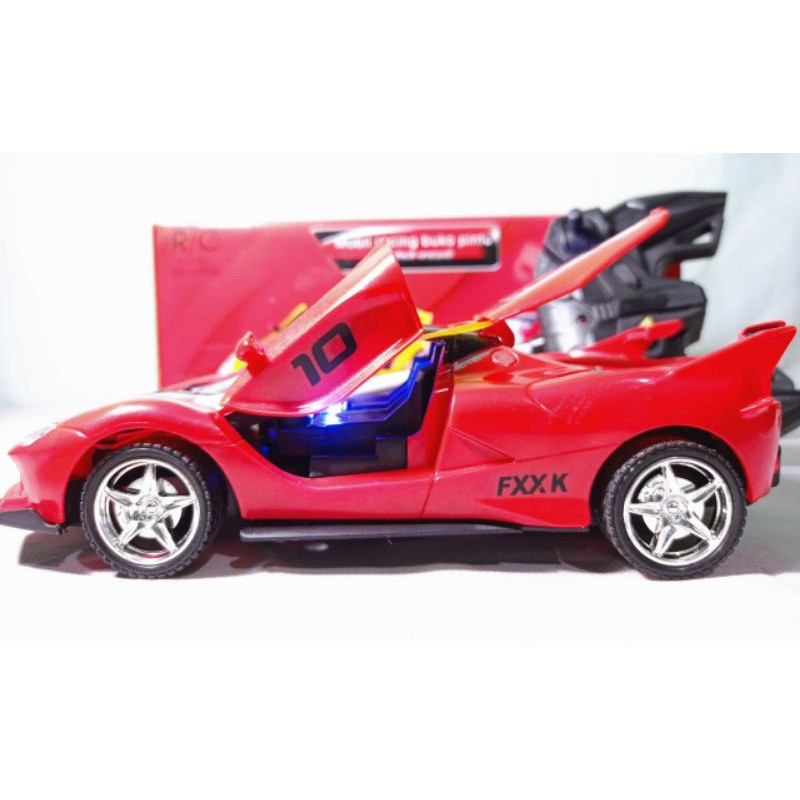 Mobil Lamborghini / Ferrari Remote Control - Mobil Mainan Anak