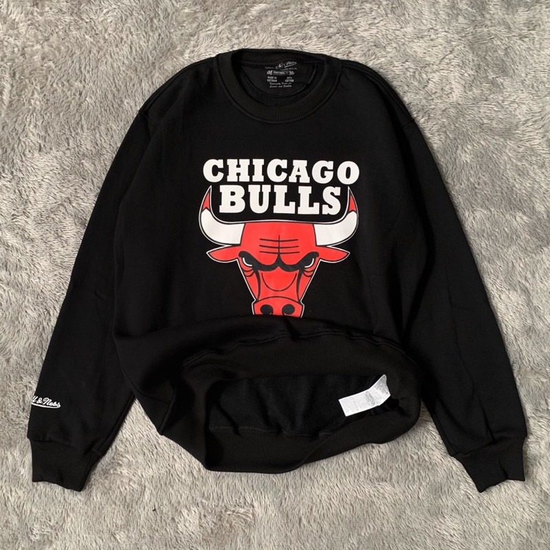 Sweater Crewneck Chicago Bulls Fulltag &amp; Lebel
