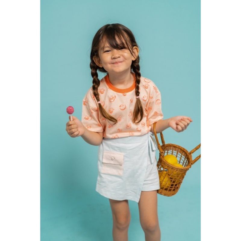 Boho Panna The Overtee Tee &amp; Pants Set 1th sd 7-8th