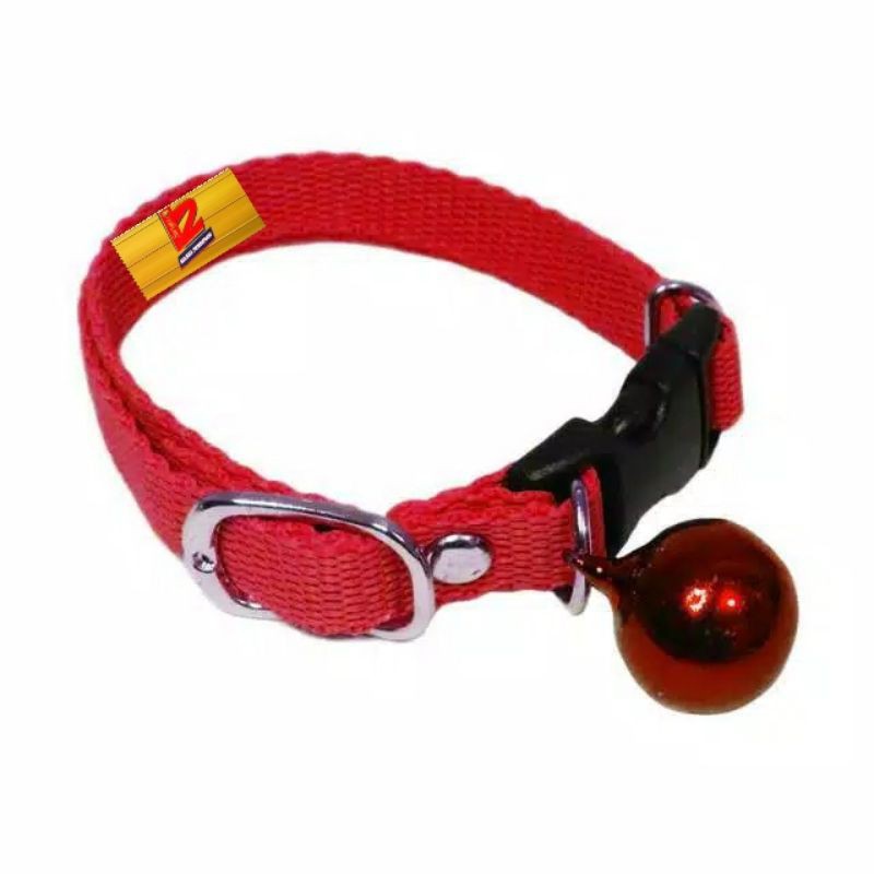 kalung kucing kerincing 12btg