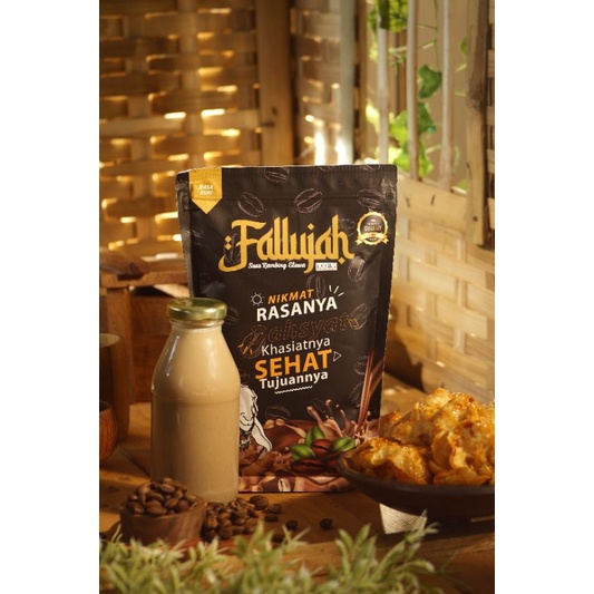 

FALLUJAH VARIAN KOPI
