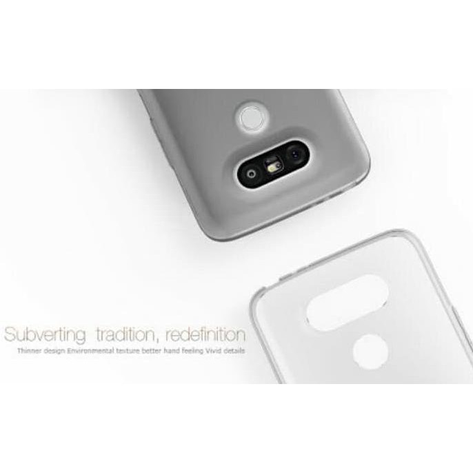 Dijual Lg G5 / G5 se / G5se UltraThin TPU Case / Casing / Bumper Softcase Berkualitas