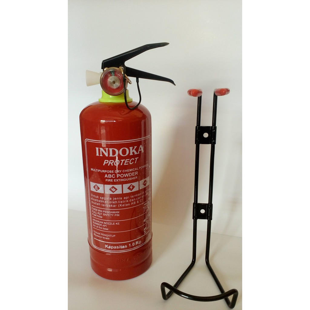 TABUNG PEMADAM KEBAKARAN UNTUK MOBIL / TABUNG PEMADAM API 1KG / APAR 1KG RACUN API / APAB 1 KG