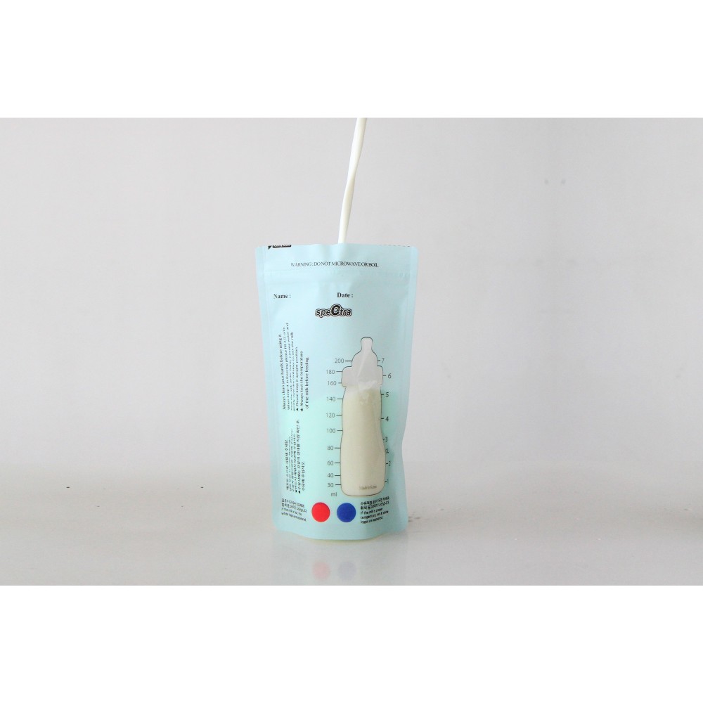 Spectra - Disposable Breast Milk Bags 200ml (isi 30)