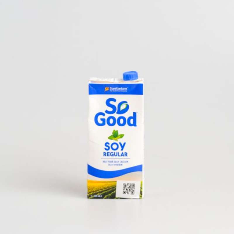 

SO GOOD Soy Milk 1 Liter