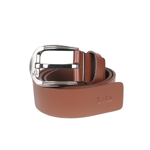 Gesper/ikat pinggang/belt Lois Jeans Original - B320NBR