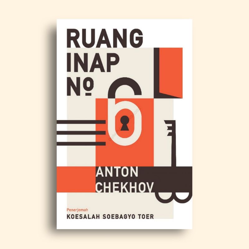 Ruang Inap No 6 Anton Chekhov