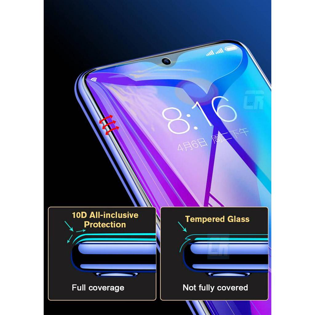 Matte Screen Protector Hydrogel Film For OPPO Realme X50 x Q Full Cover Protective Film For Realme X50 Pro Q2pro X7Pro X2 Pro Anti Blue Ray Not Glass