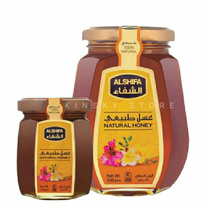 

Cuci Gudang Awal Tahun Madu Al Shifa 500gr Free Al Shifa 125gr ORIGINAL Cuci Gudang Awal Tahun