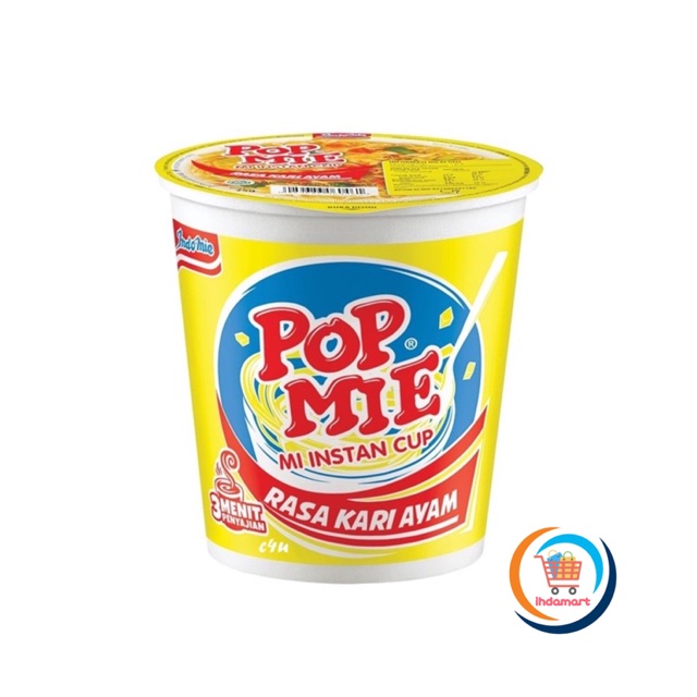 

Pop Mie 75 gr