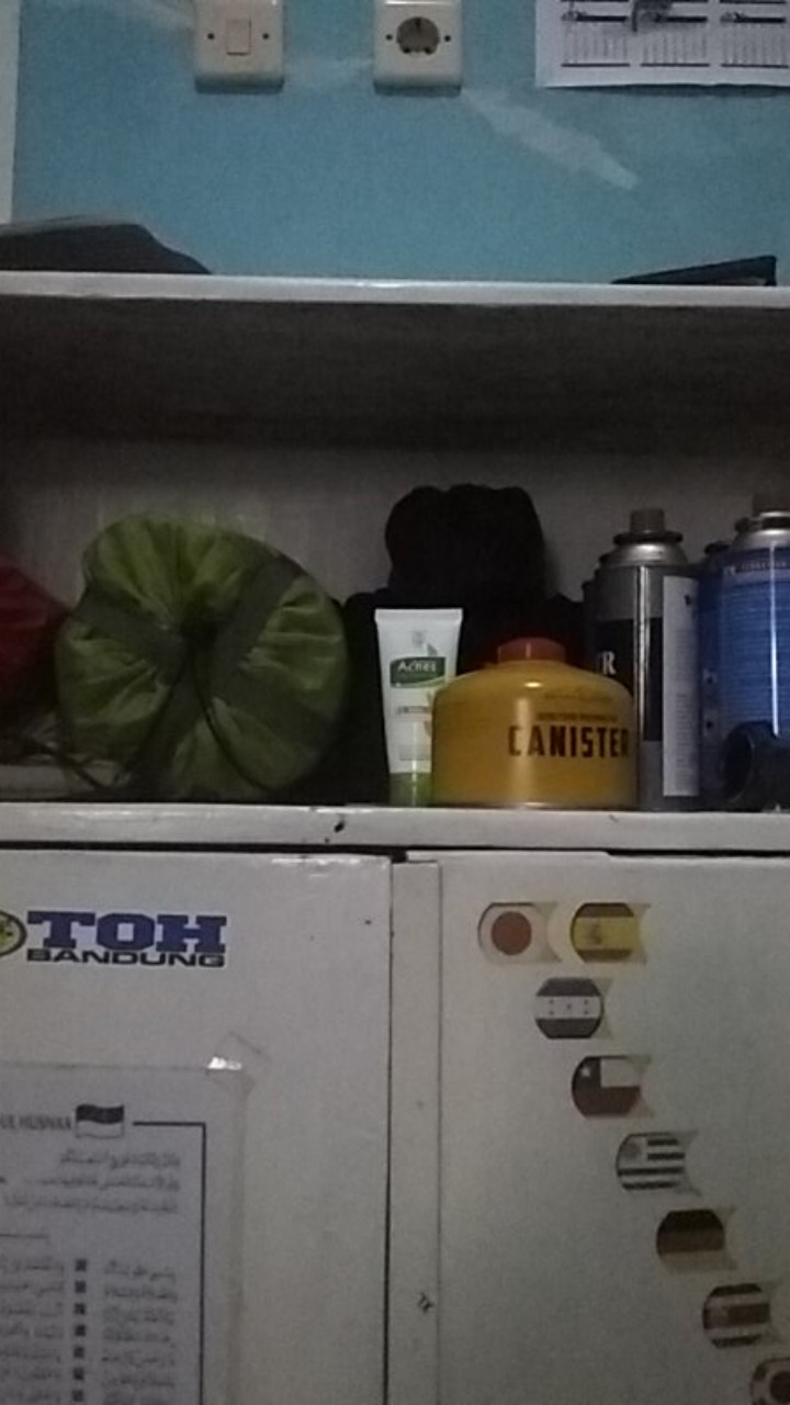 Matras Angin / Kasur Angin / Sleeping Pad Chanodug