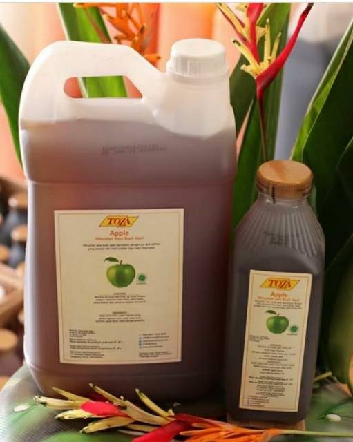 

AKEH Juice Toza Bandung