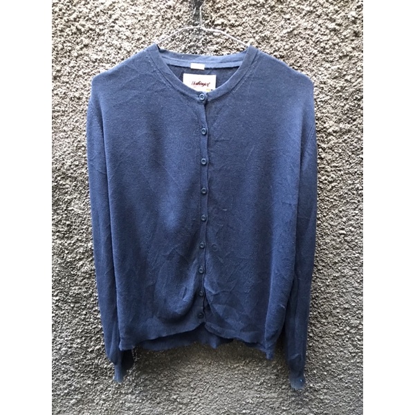 cardigan navy