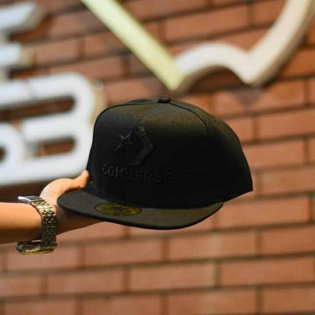 Topi snapback converse Original lmport