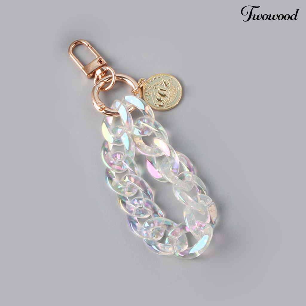 Twowood Gantungan Kunci Mobil / Tas Handbag Portable Anti Gores