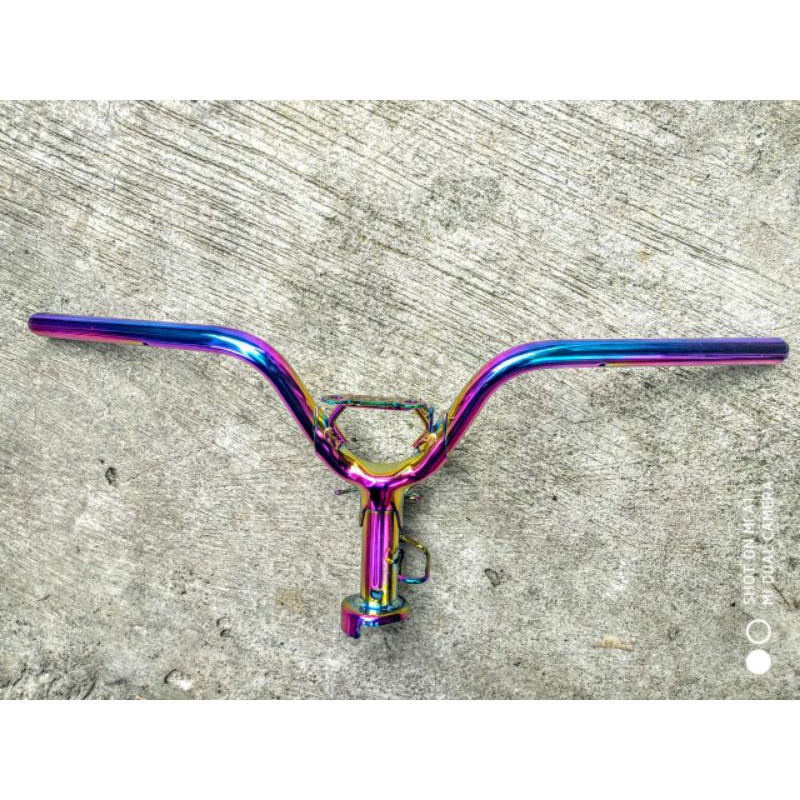 stang scoopy fi original honda