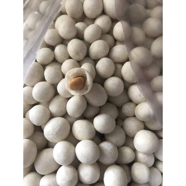 

kacang sukro putih kemasan 500 gr