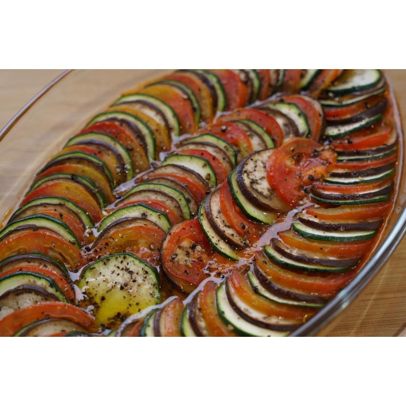 

DIY Paket Masak Ratatouille