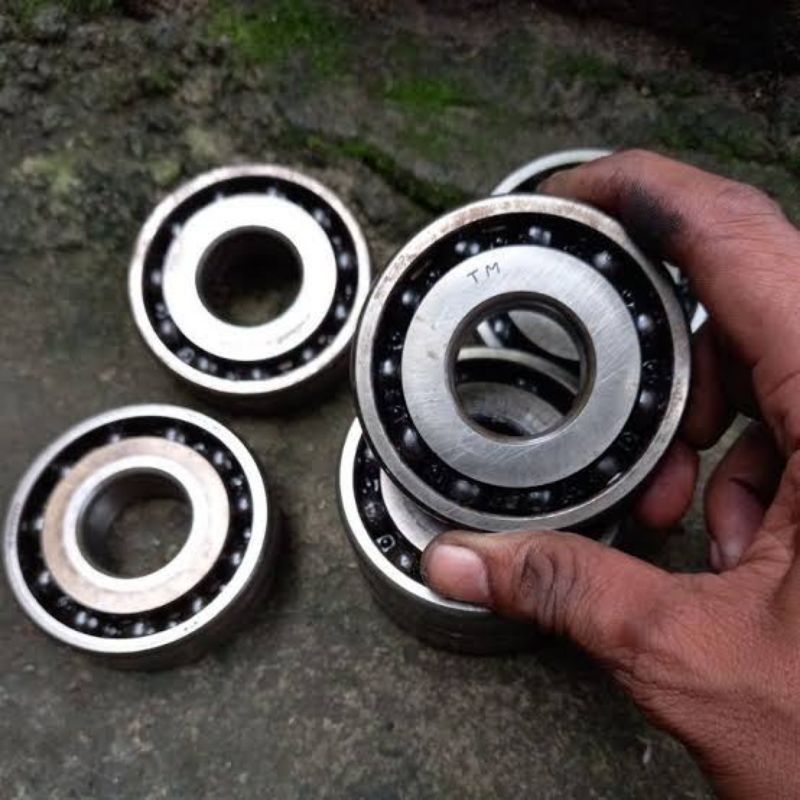 LAHER LAKER BEARING AS KRUK BANDUL MEGAPRO PRIMUS MP TIGER REVO TIREV ORIGINAL COPOTAN MOTOR