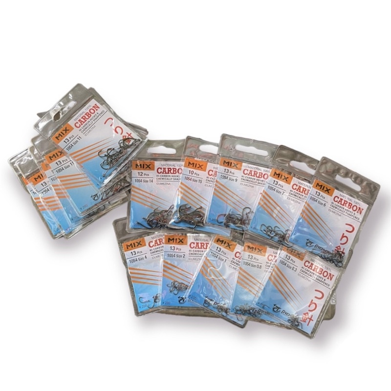 Kail Mix Carbon 1054