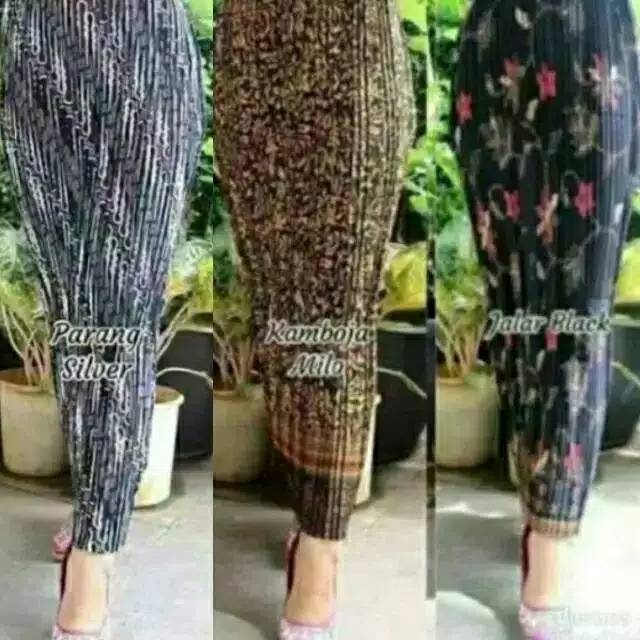 ROK PLISKET BATIK/ROK KONDANGAN/ROK WISUDA/ROK MODERN