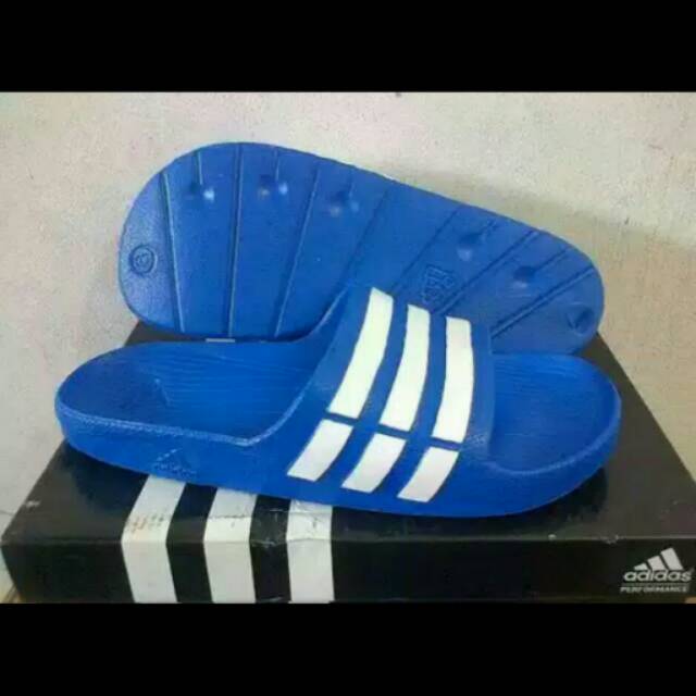 Adidas Selop / Sandal Adidas import / Adidas Duramo / Selop Adidas Duramo