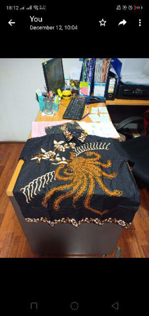 Maura Couple - Sania Ruffle Batik Couple Ori Ndoro Jowi Dnt Garansi Termurah Shopee -