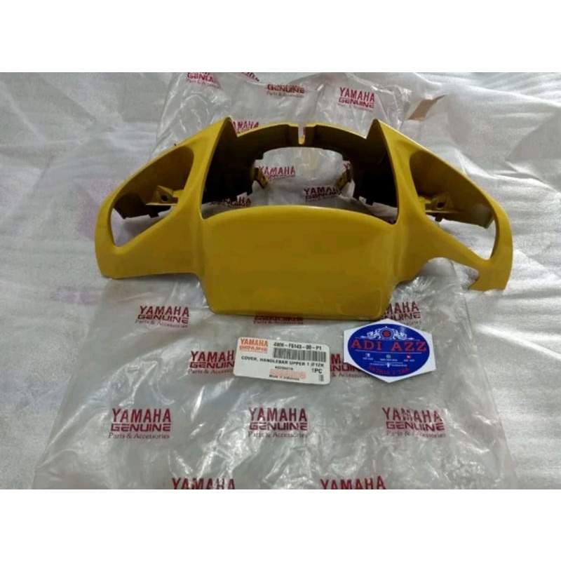 batok lampu batok depan kuning millenium milenium F1ZR fizr original ygp