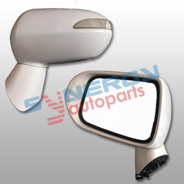 Spion Honda Jazz VTECH 2005-2007 Kiri 10002239
