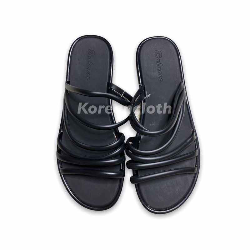 1205-12 BALANCE SANDAL TALI TEPLEK WANITA PEREMPUAN