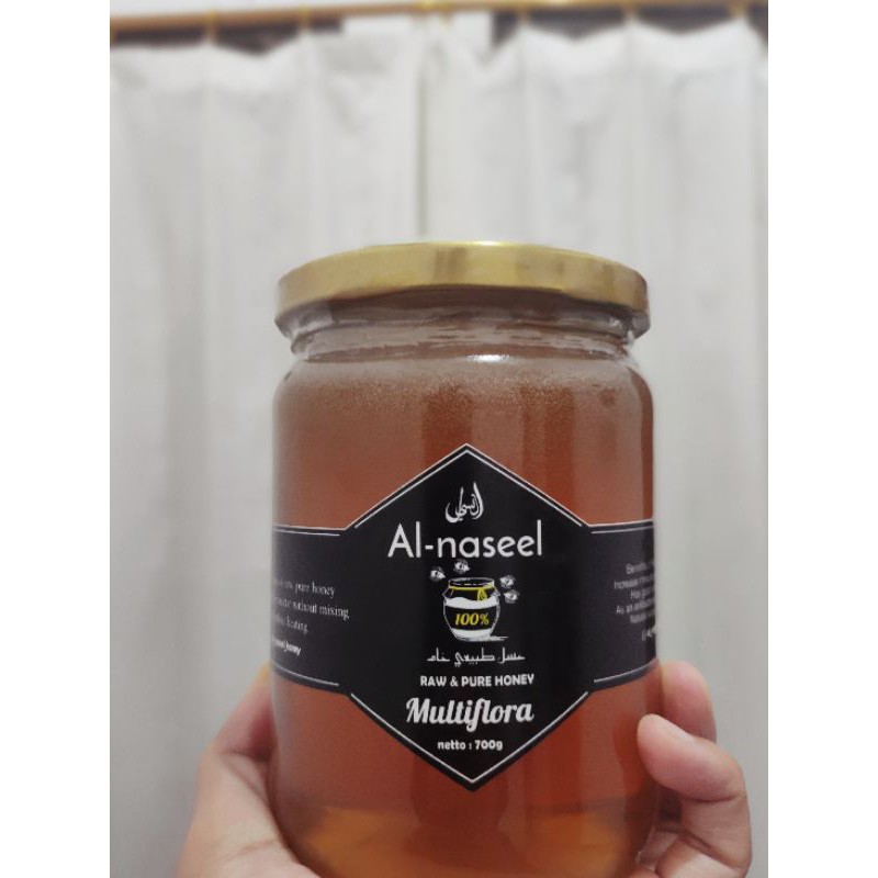 

Madu Murni Premium Al Naseel Honey