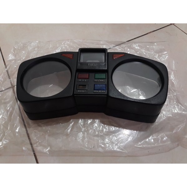 Cover spedometer atas Rxz Murah