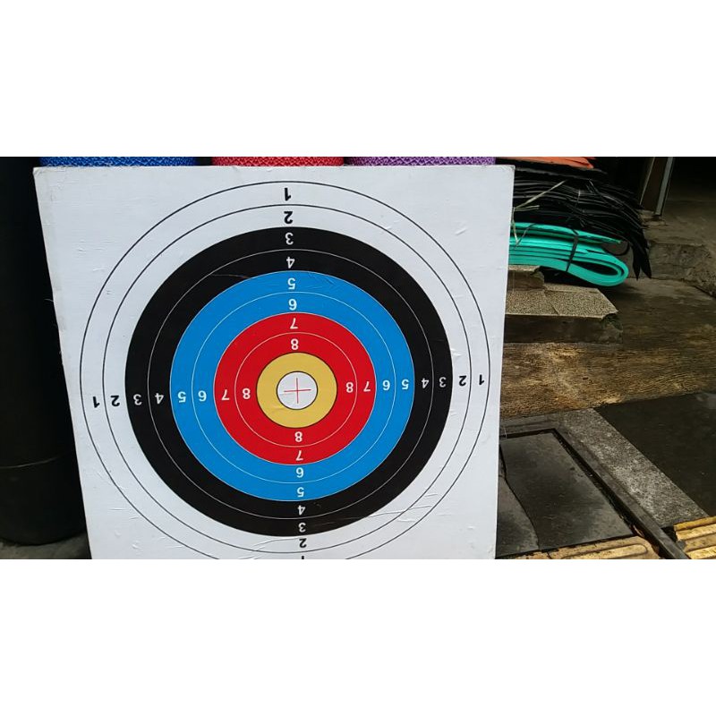 target panah archery/busa eva
