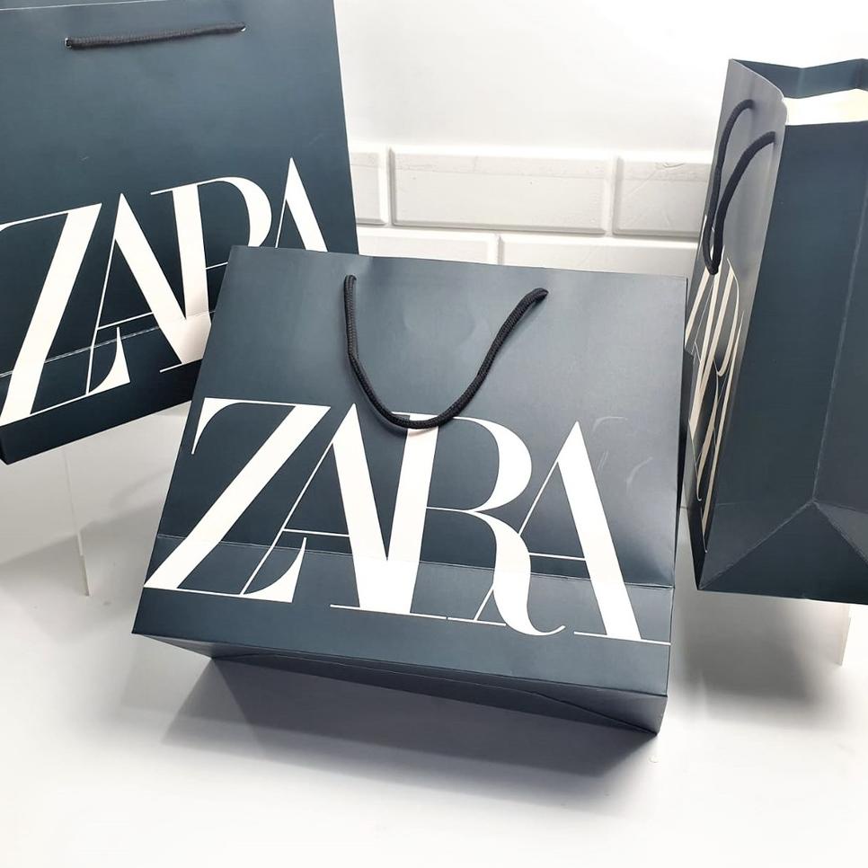 

Cuci Gudang!!!! Paperbag Zara New Model Paling Dicari!!