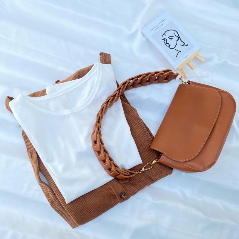 TAS BAHU WANITA MALIKA BAG - SHOULDER BAG & SLING BAG