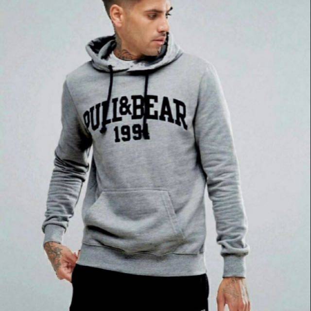 Hoodie Pull and Bear