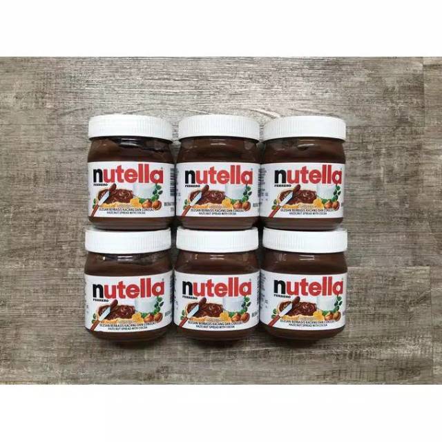 

Nutella 350 gr